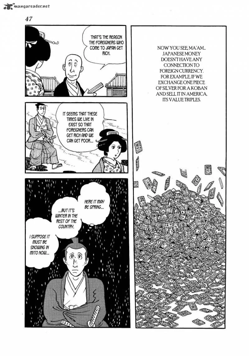 Hidamari no Ki Chapter 41 page 13