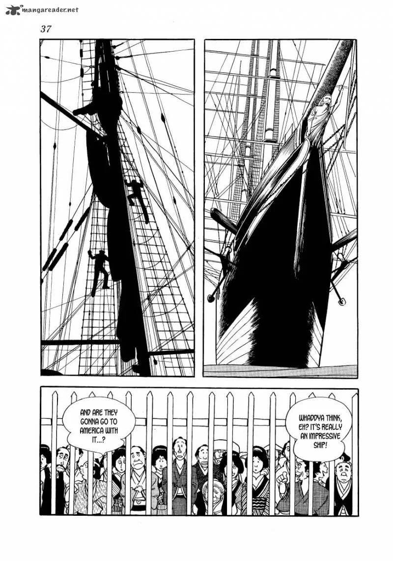 Hidamari no Ki Chapter 41 page 3