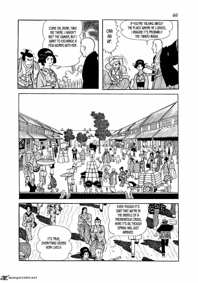 Hidamari no Ki Chapter 41 page 12