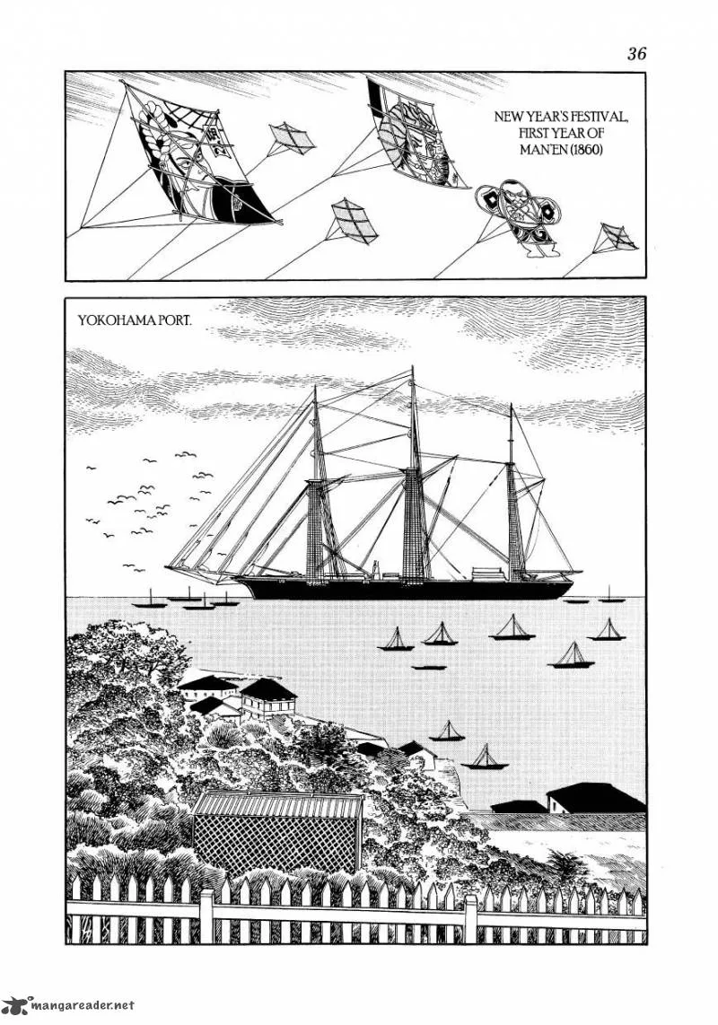 Hidamari no Ki Chapter 41 page 2