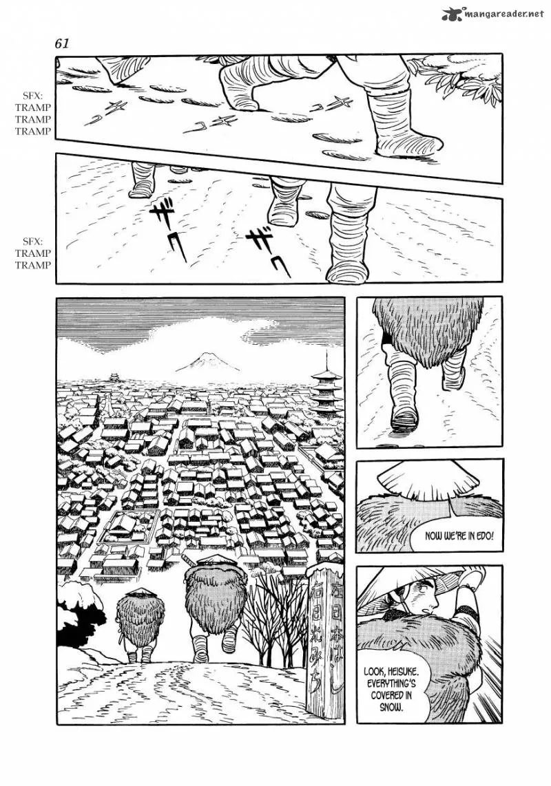 Hidamari no Ki Chapter 42 page 13