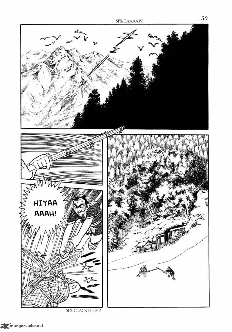 Hidamari no Ki Chapter 42 page 2