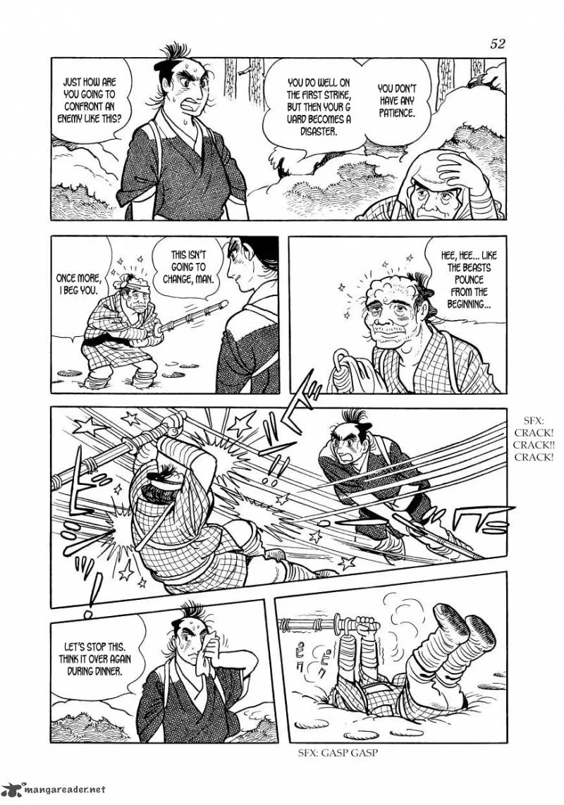 Hidamari no Ki Chapter 42 page 4