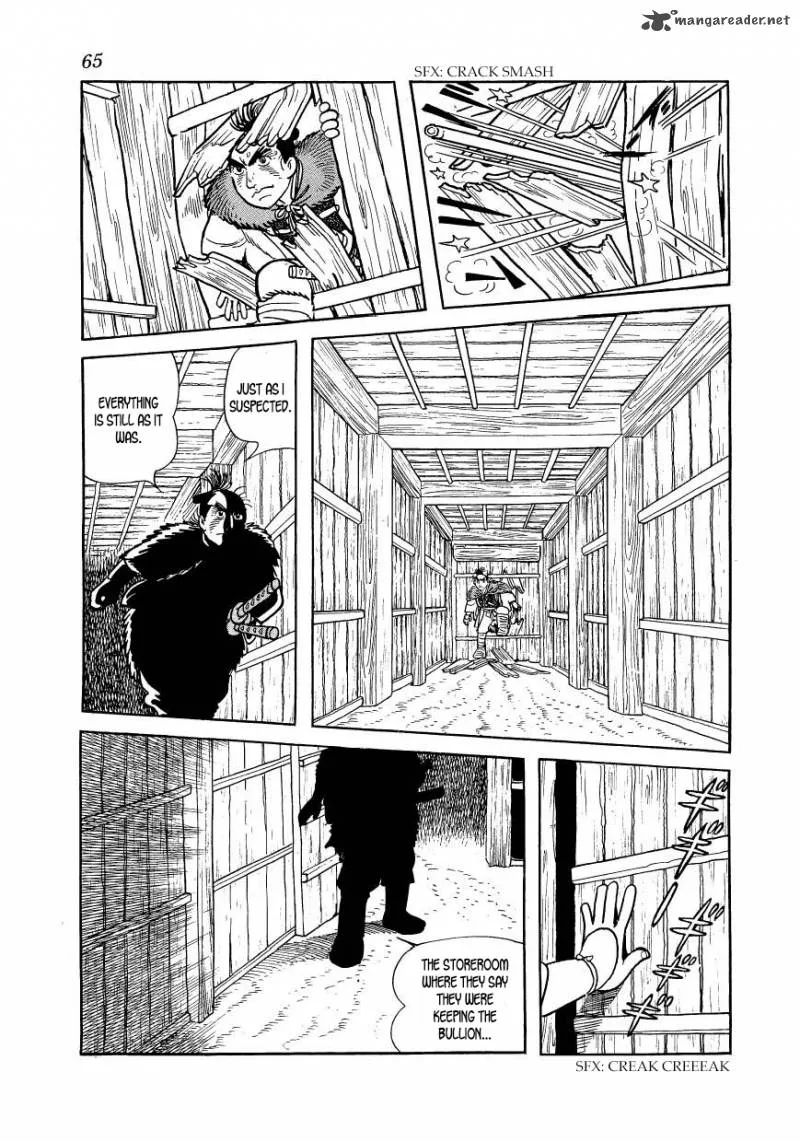 Hidamari no Ki Chapter 42 page 17
