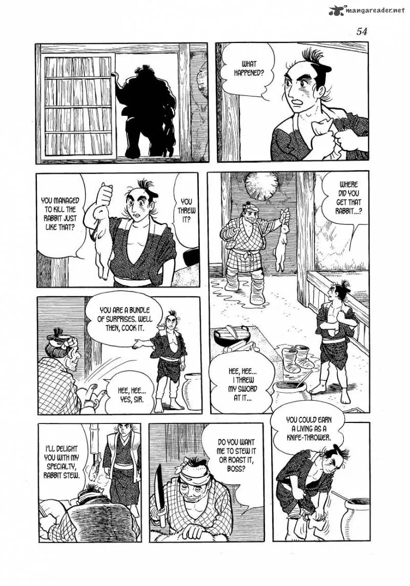 Hidamari no Ki Chapter 42 page 6