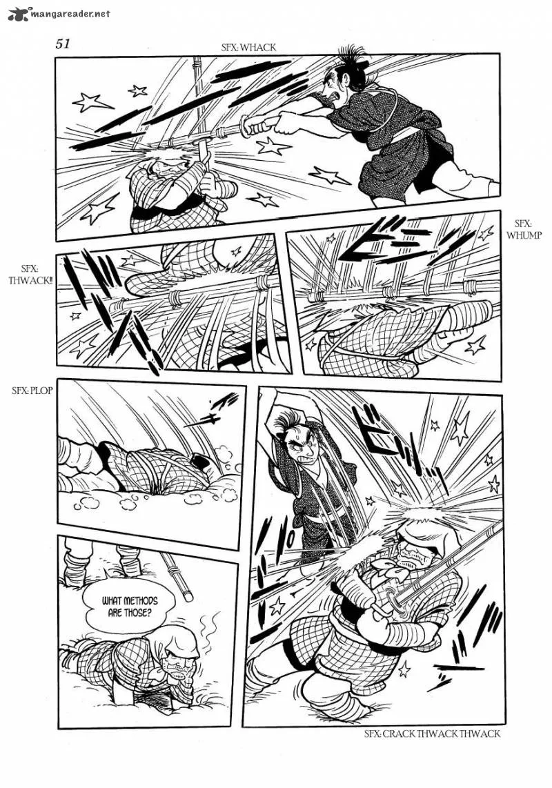 Hidamari no Ki Chapter 42 page 3