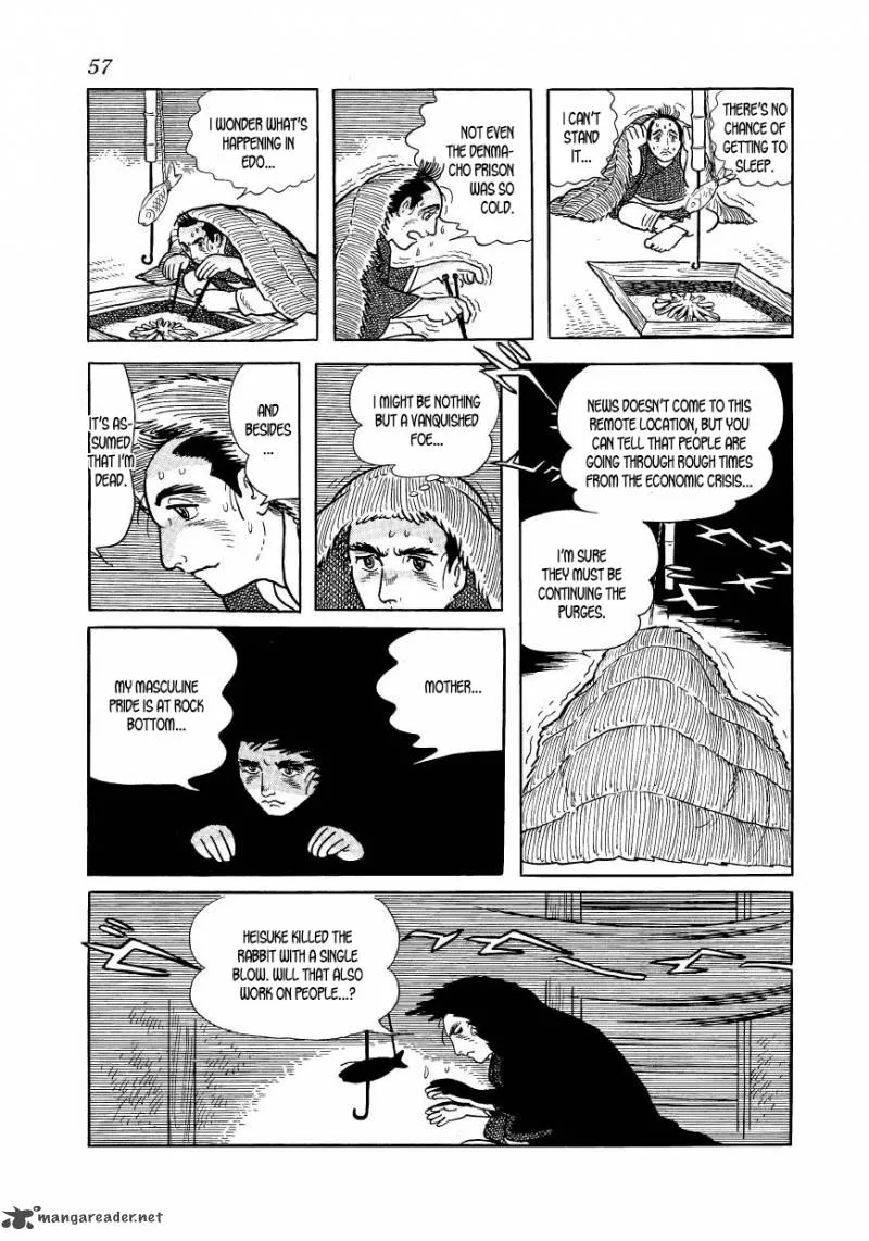 Hidamari no Ki Chapter 42 page 9
