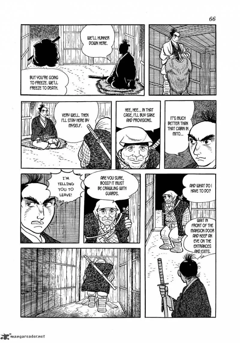 Hidamari no Ki Chapter 42 page 18
