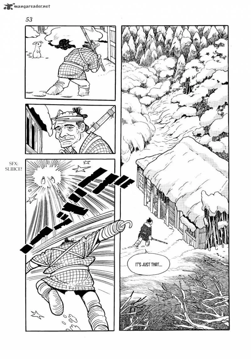 Hidamari no Ki Chapter 42 page 5