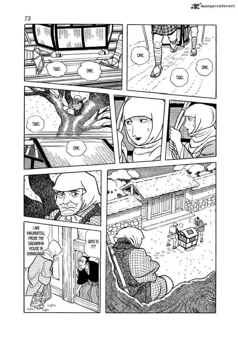 Hidamari no Ki Chapter 42 page 25