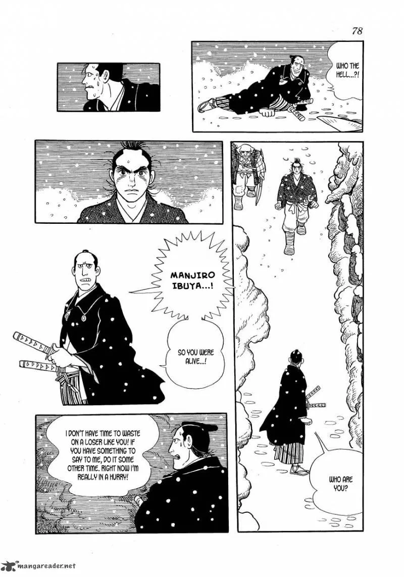 Hidamari no Ki Chapter 42 page 30