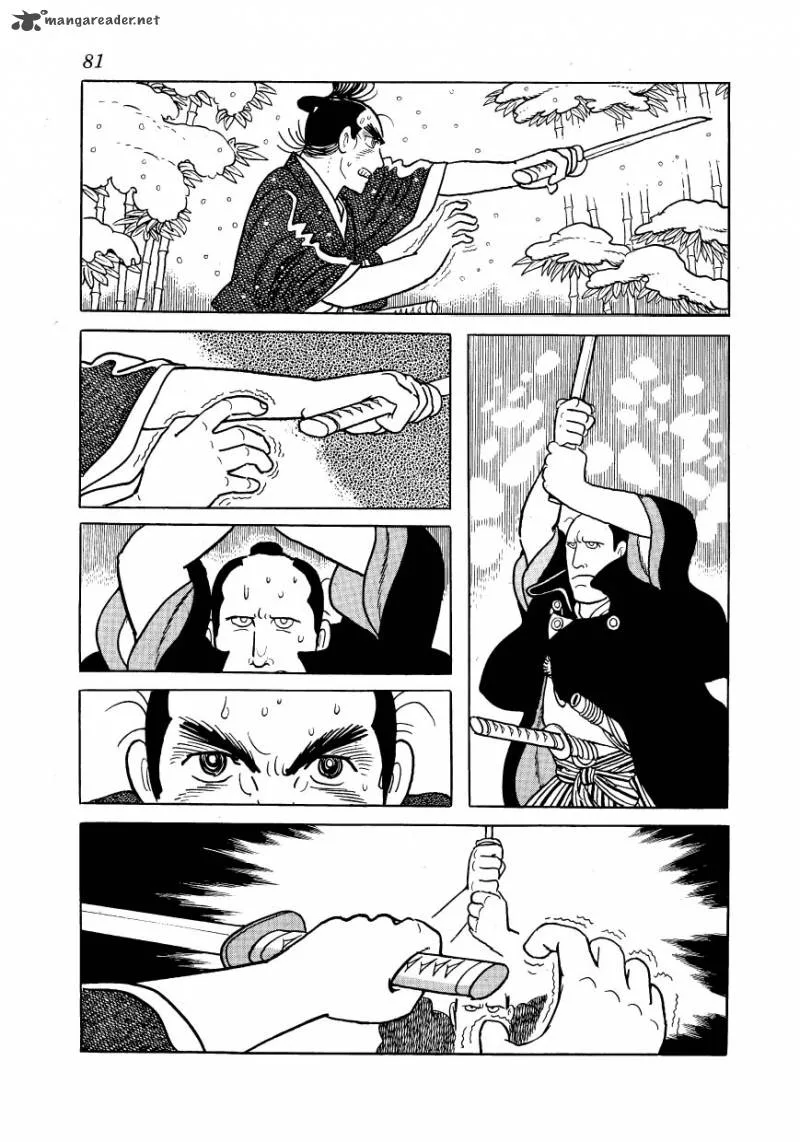Hidamari no Ki Chapter 42 page 33