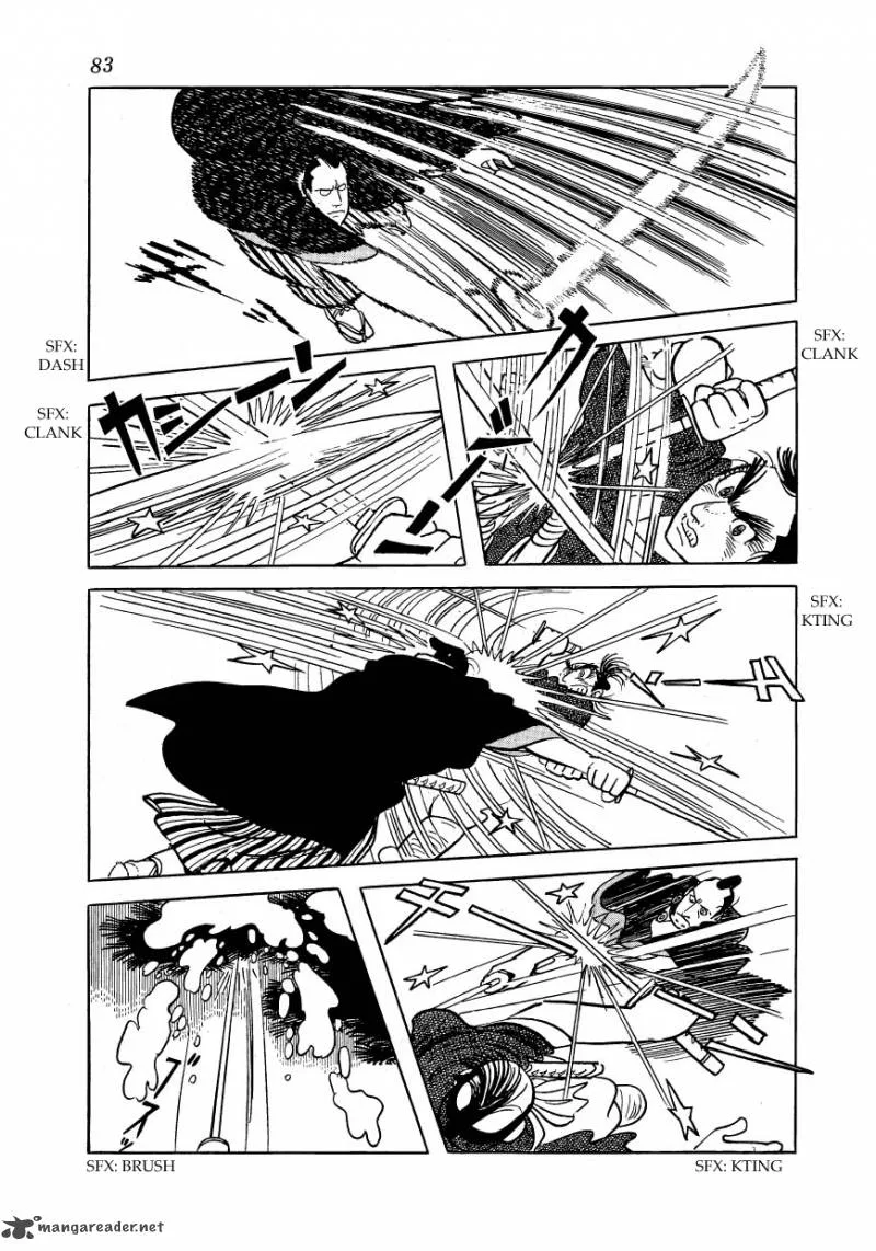 Hidamari no Ki Chapter 42 page 35