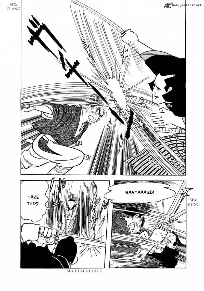 Hidamari no Ki Chapter 42 page 37