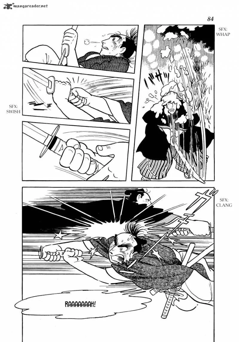 Hidamari no Ki Chapter 42 page 36