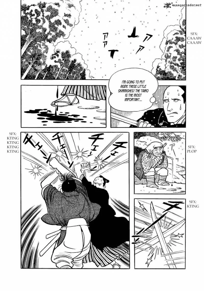 Hidamari no Ki Chapter 42 page 39