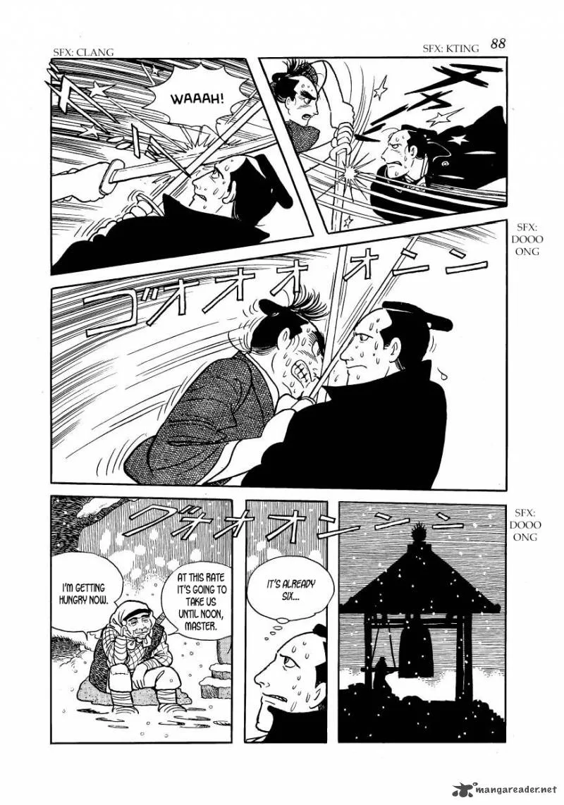 Hidamari no Ki Chapter 42 page 40