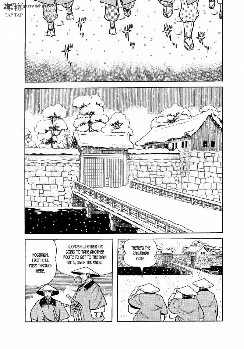 Hidamari no Ki Chapter 42 page 41