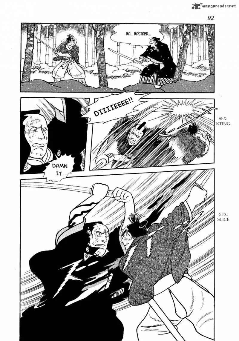 Hidamari no Ki Chapter 42 page 44