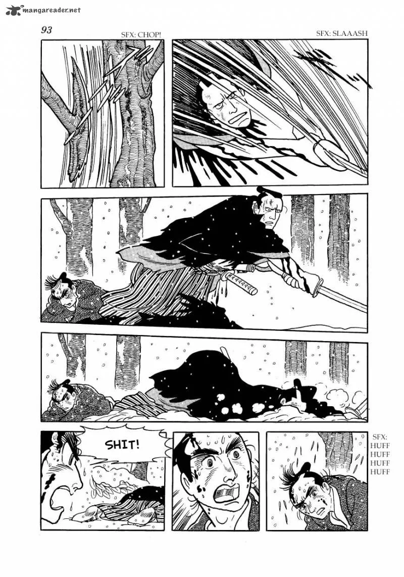 Hidamari no Ki Chapter 42 page 45