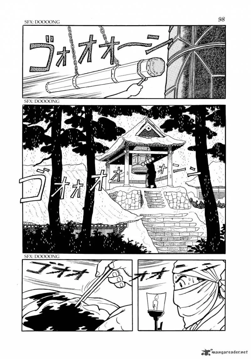 Hidamari no Ki Chapter 42 page 50
