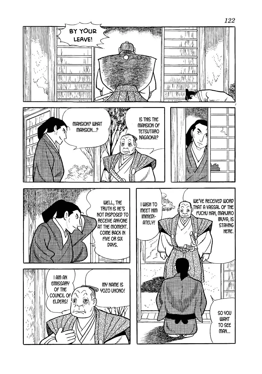 Hidamari no Ki Chapter 43 page 2