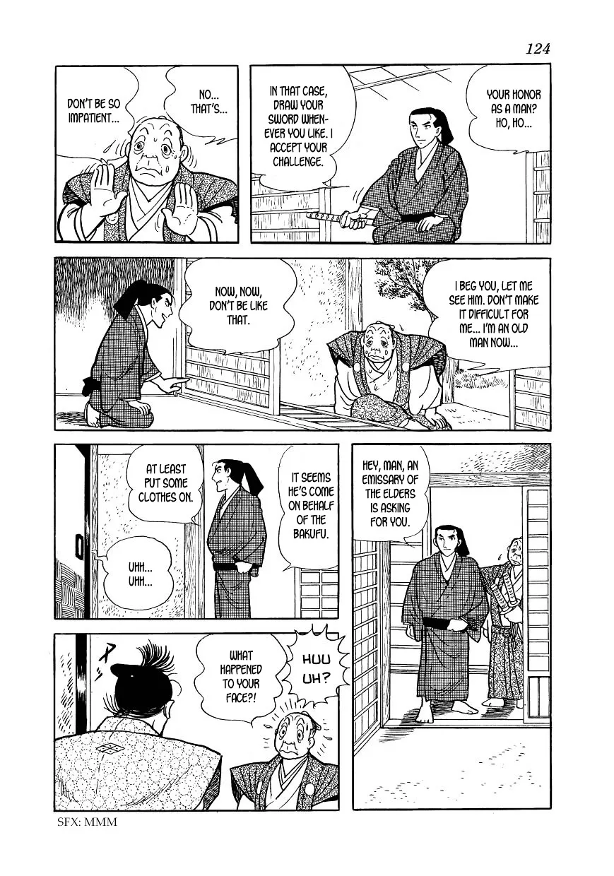 Hidamari no Ki Chapter 43 page 4