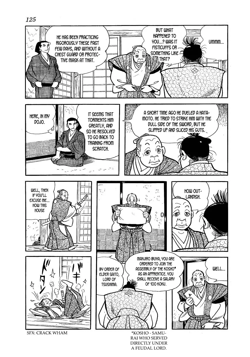 Hidamari no Ki Chapter 43 page 5