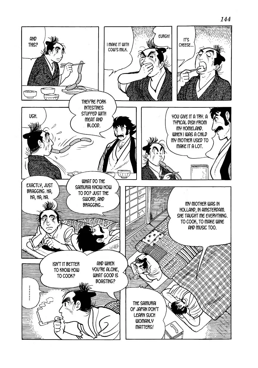 Hidamari no Ki Chapter 43 page 24