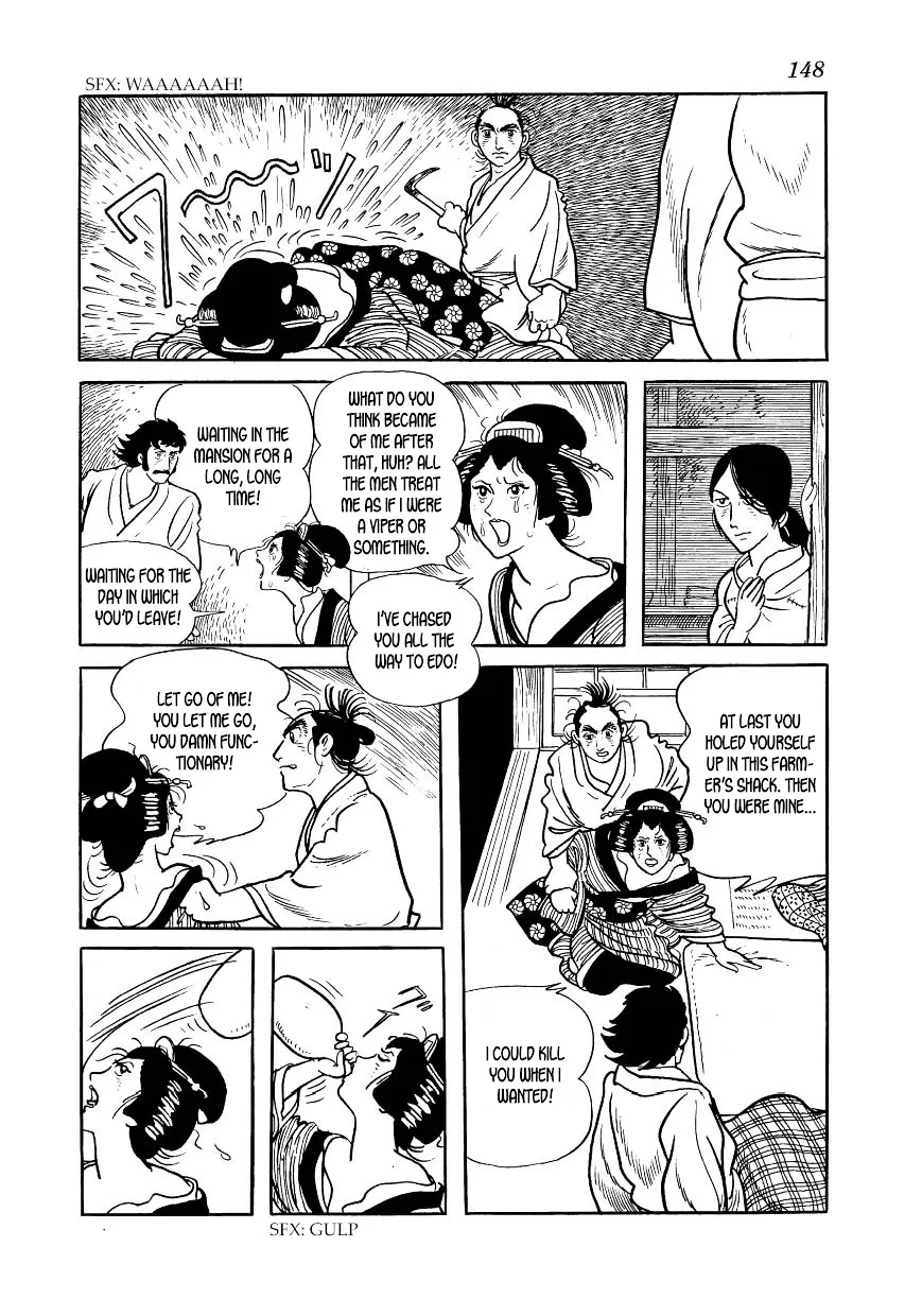 Hidamari no Ki Chapter 43 page 28