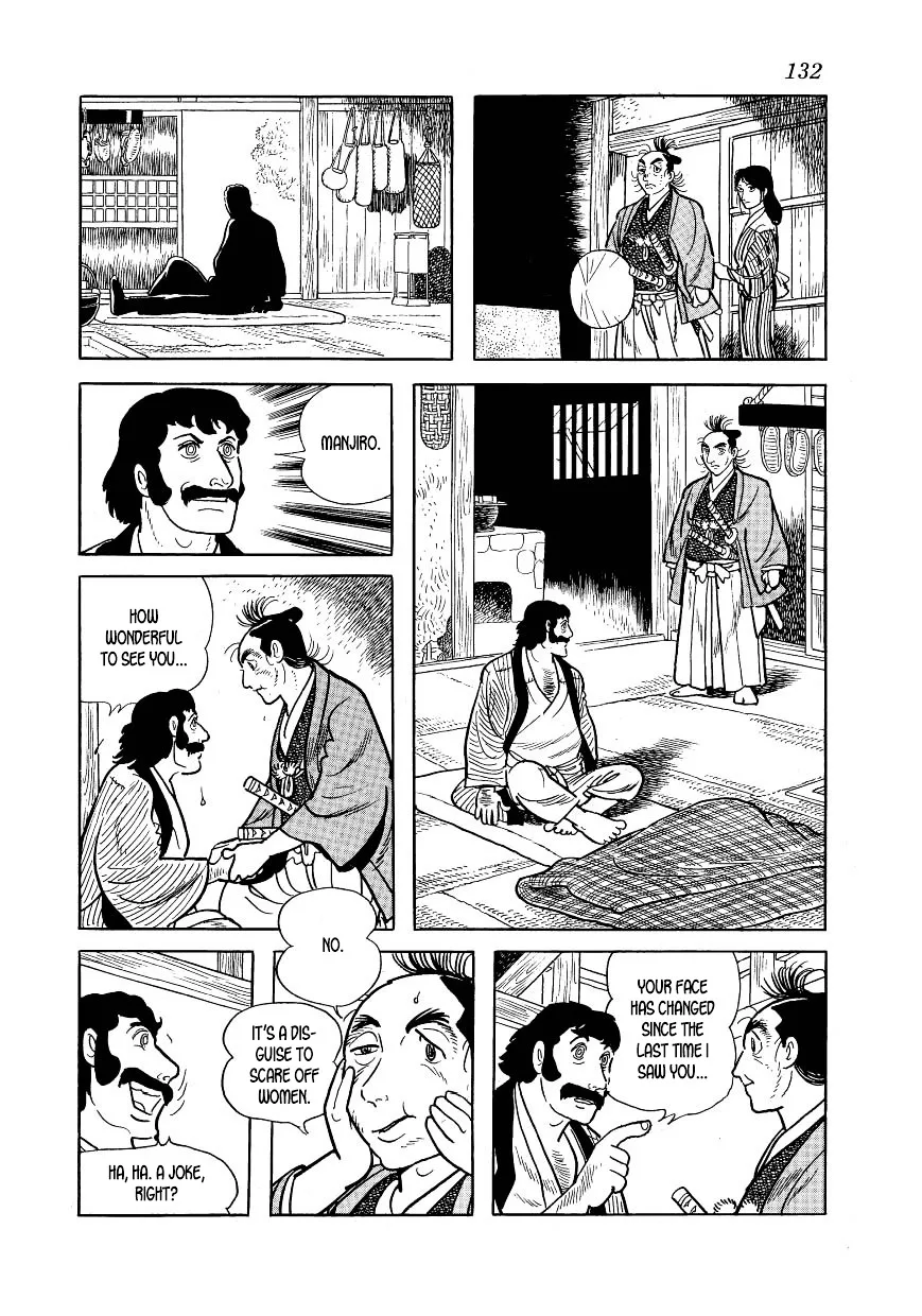 Hidamari no Ki Chapter 43 page 12