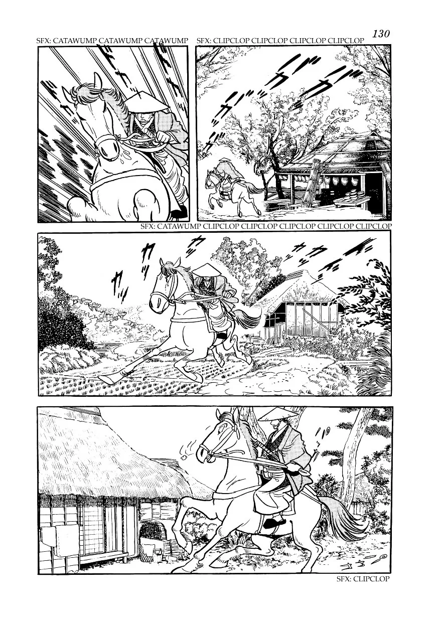 Hidamari no Ki Chapter 43 page 10