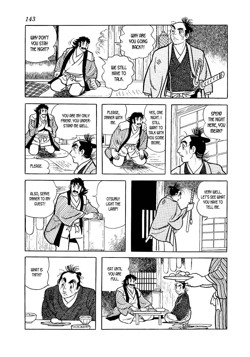 Hidamari no Ki Chapter 43 page 23