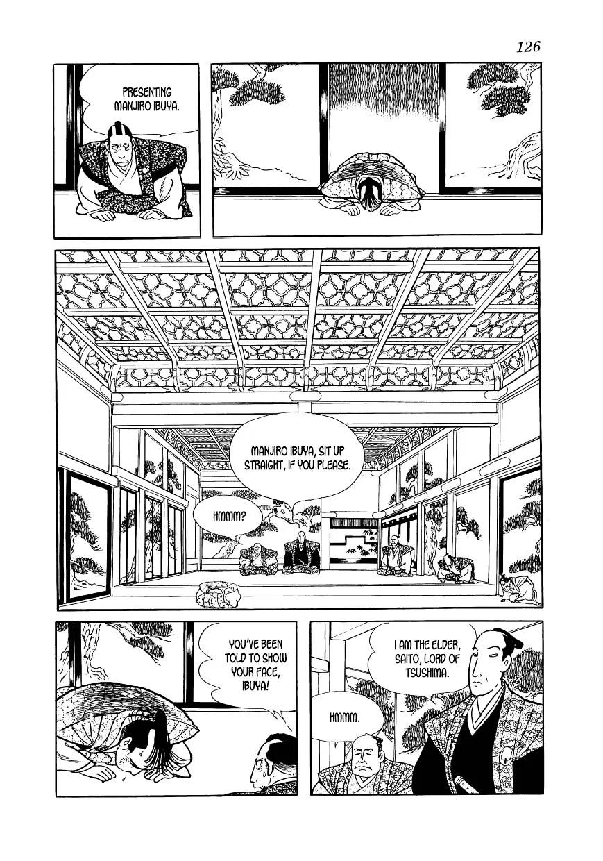 Hidamari no Ki Chapter 43 page 6