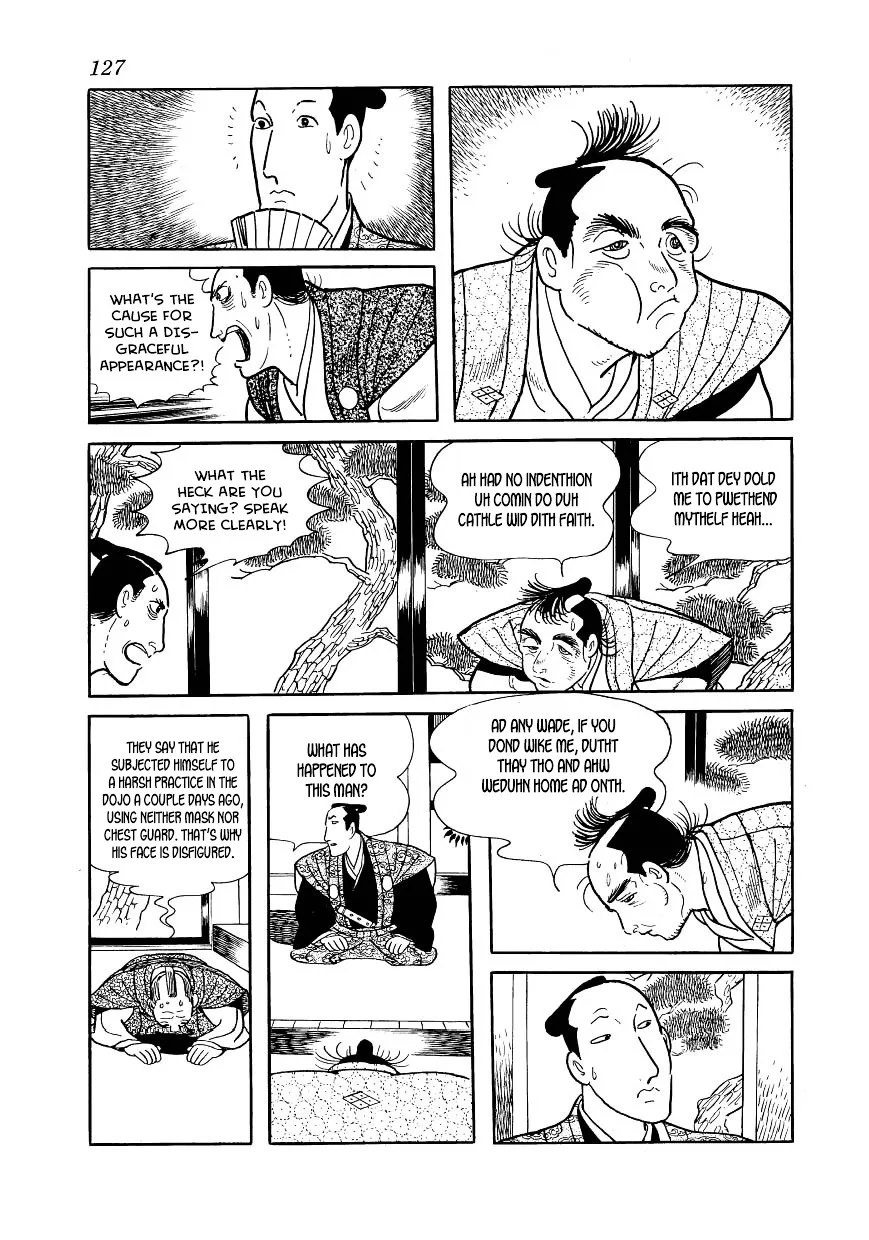Hidamari no Ki Chapter 43 page 7