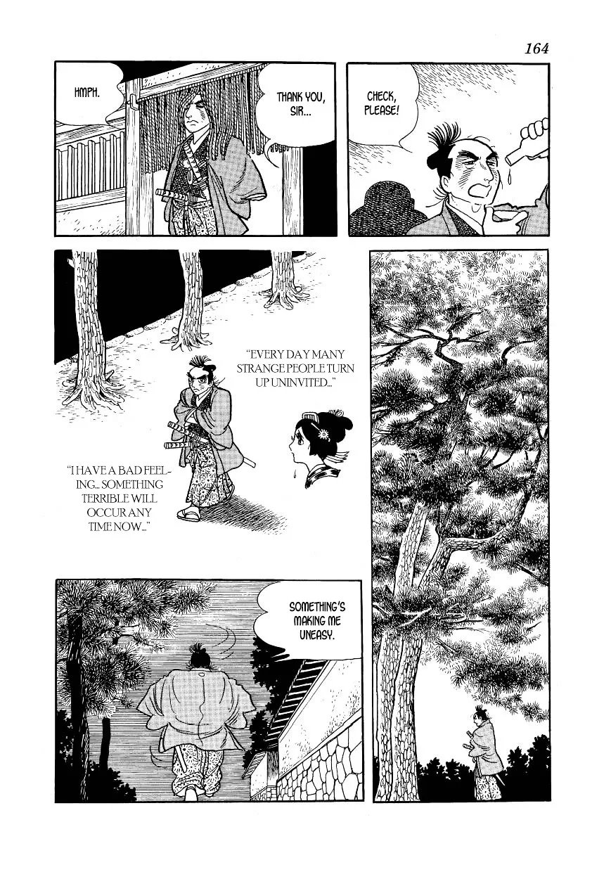 Hidamari no Ki Chapter 43 page 44