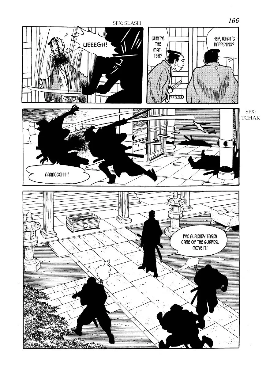 Hidamari no Ki Chapter 43 page 46