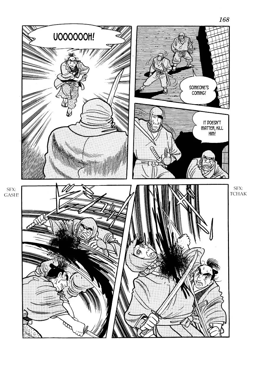 Hidamari no Ki Chapter 43 page 48