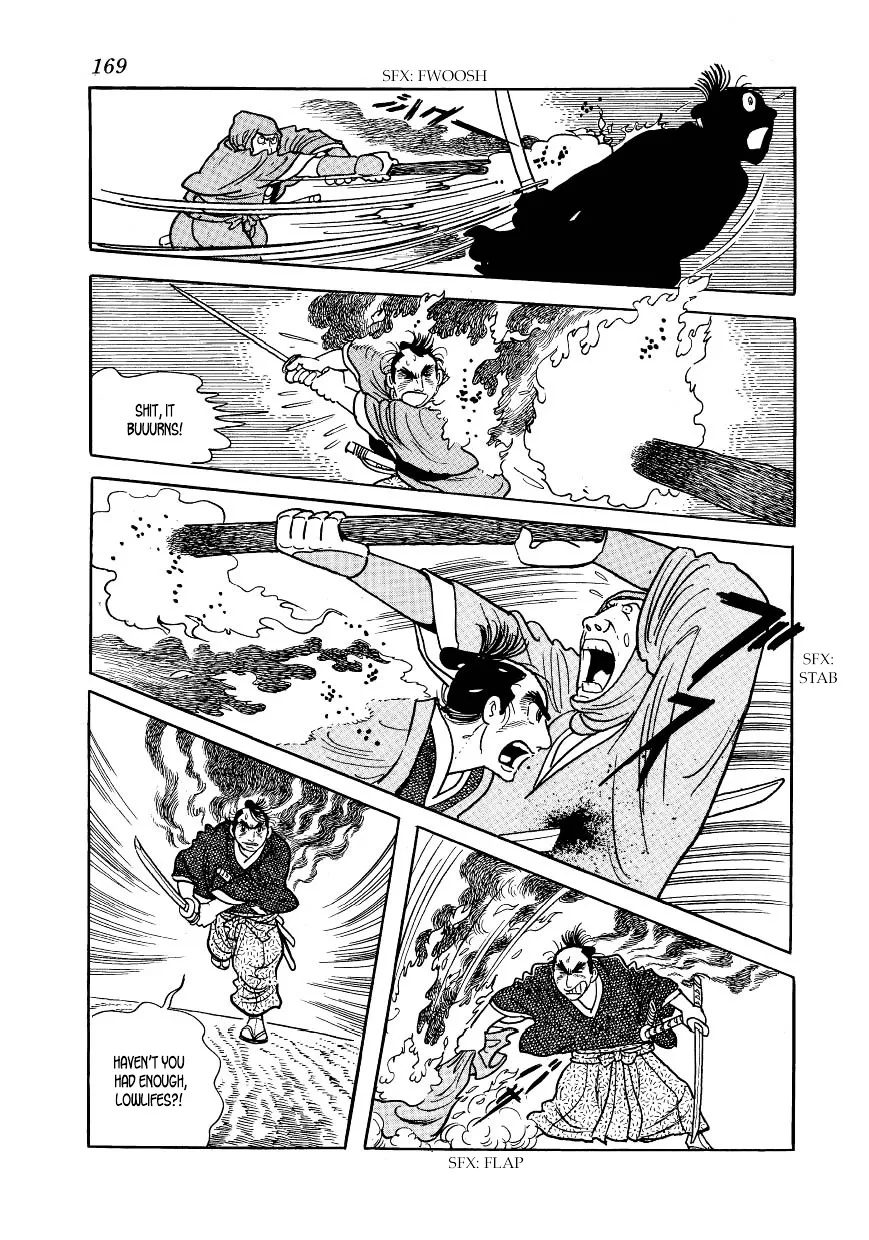 Hidamari no Ki Chapter 43 page 49