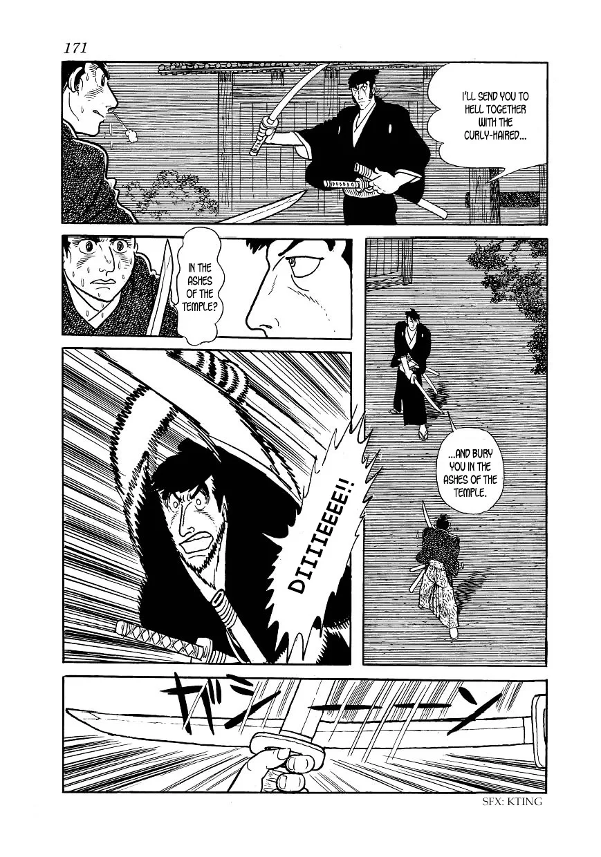 Hidamari no Ki Chapter 43 page 51