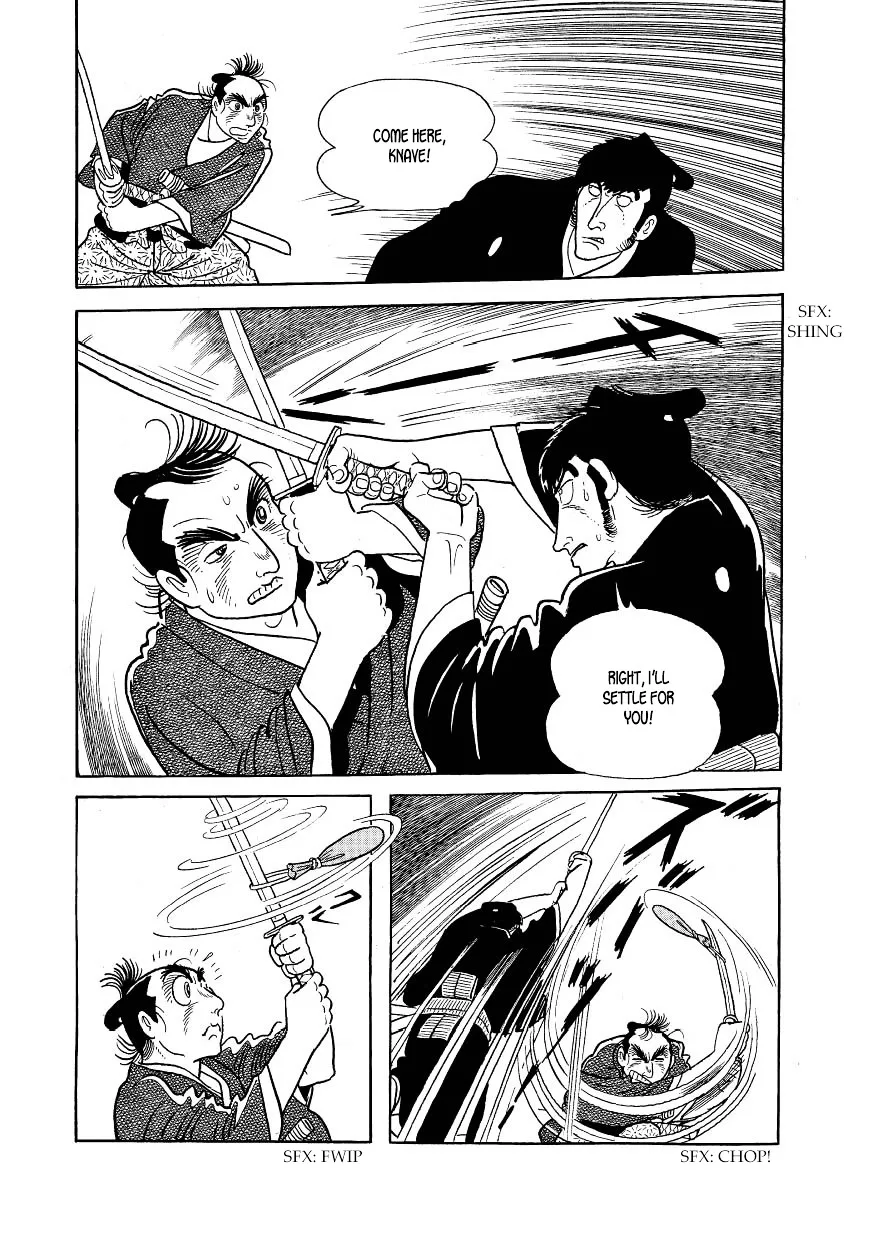 Hidamari no Ki Chapter 43 page 54