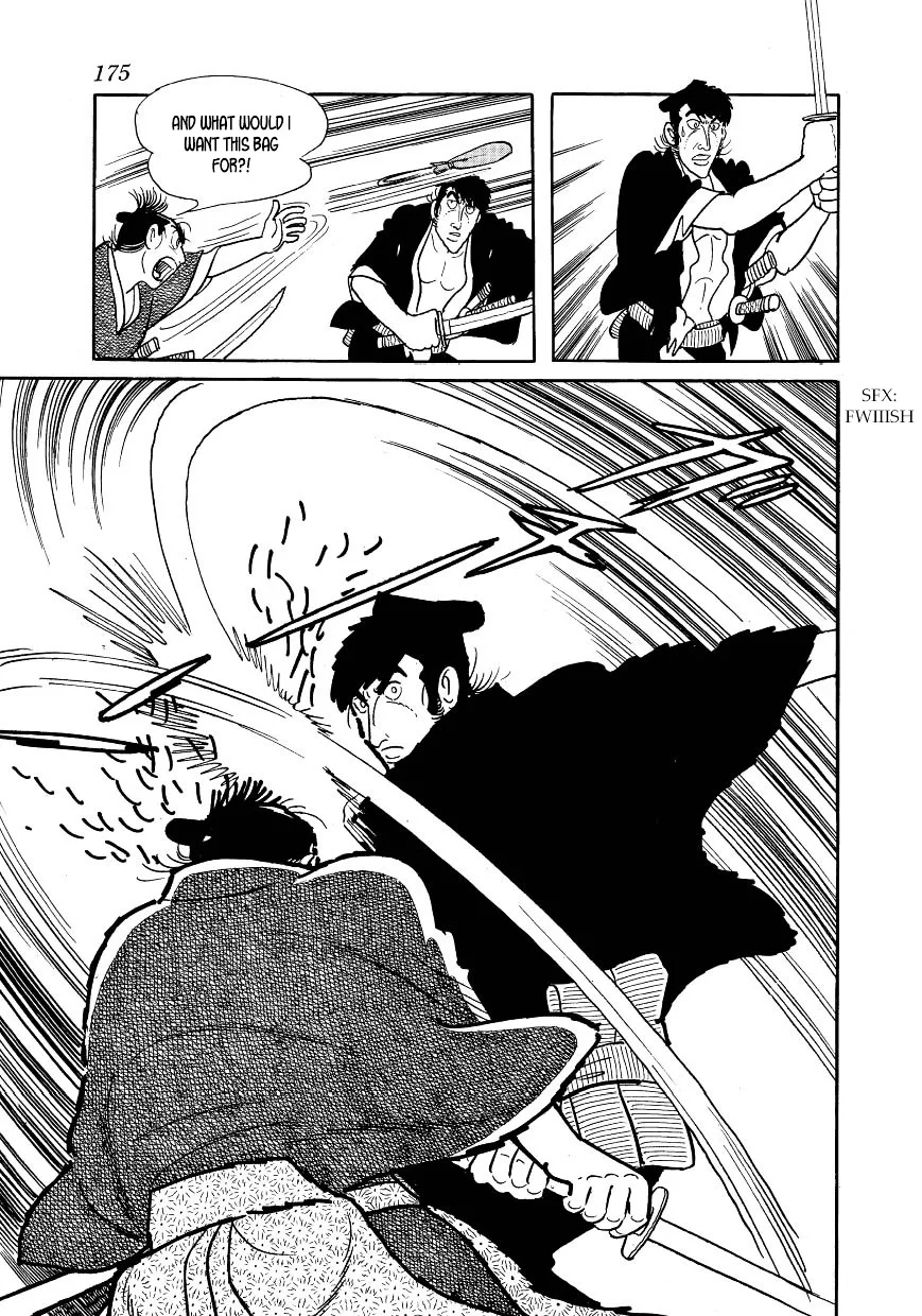 Hidamari no Ki Chapter 43 page 55