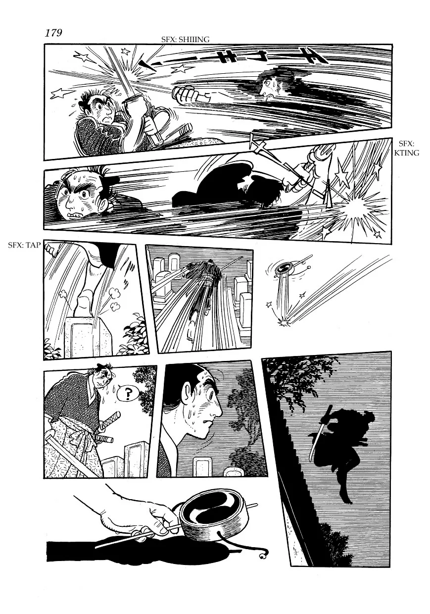 Hidamari no Ki Chapter 43 page 59