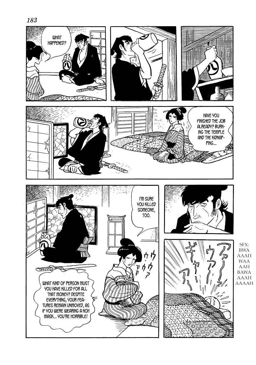 Hidamari no Ki Chapter 43 page 63