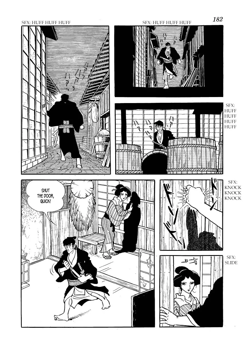 Hidamari no Ki Chapter 43 page 62
