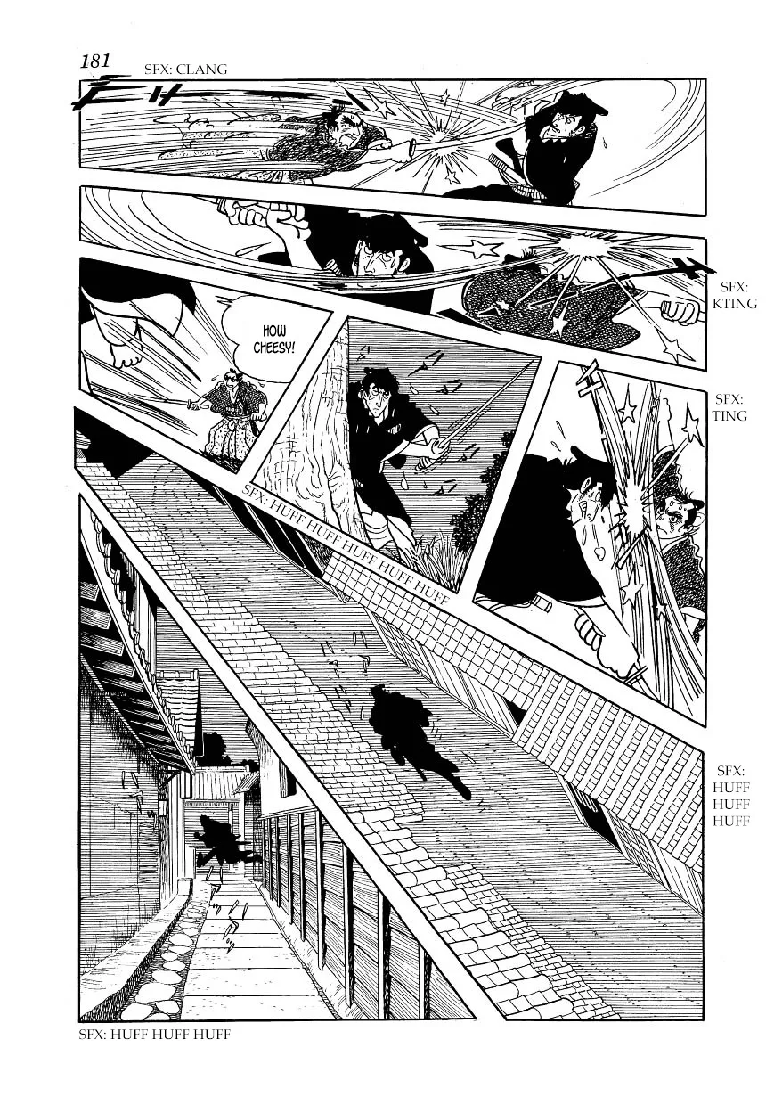 Hidamari no Ki Chapter 43 page 61