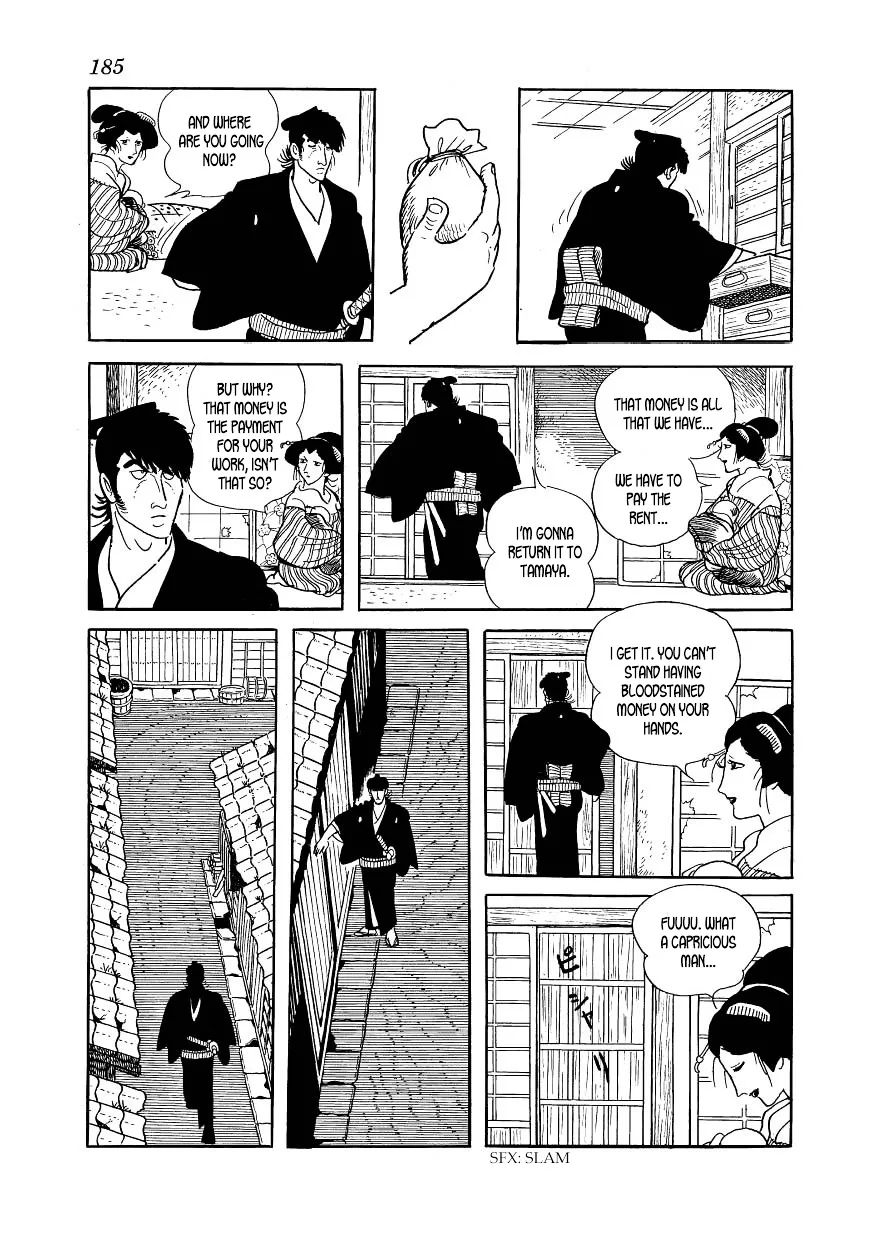 Hidamari no Ki Chapter 43 page 65