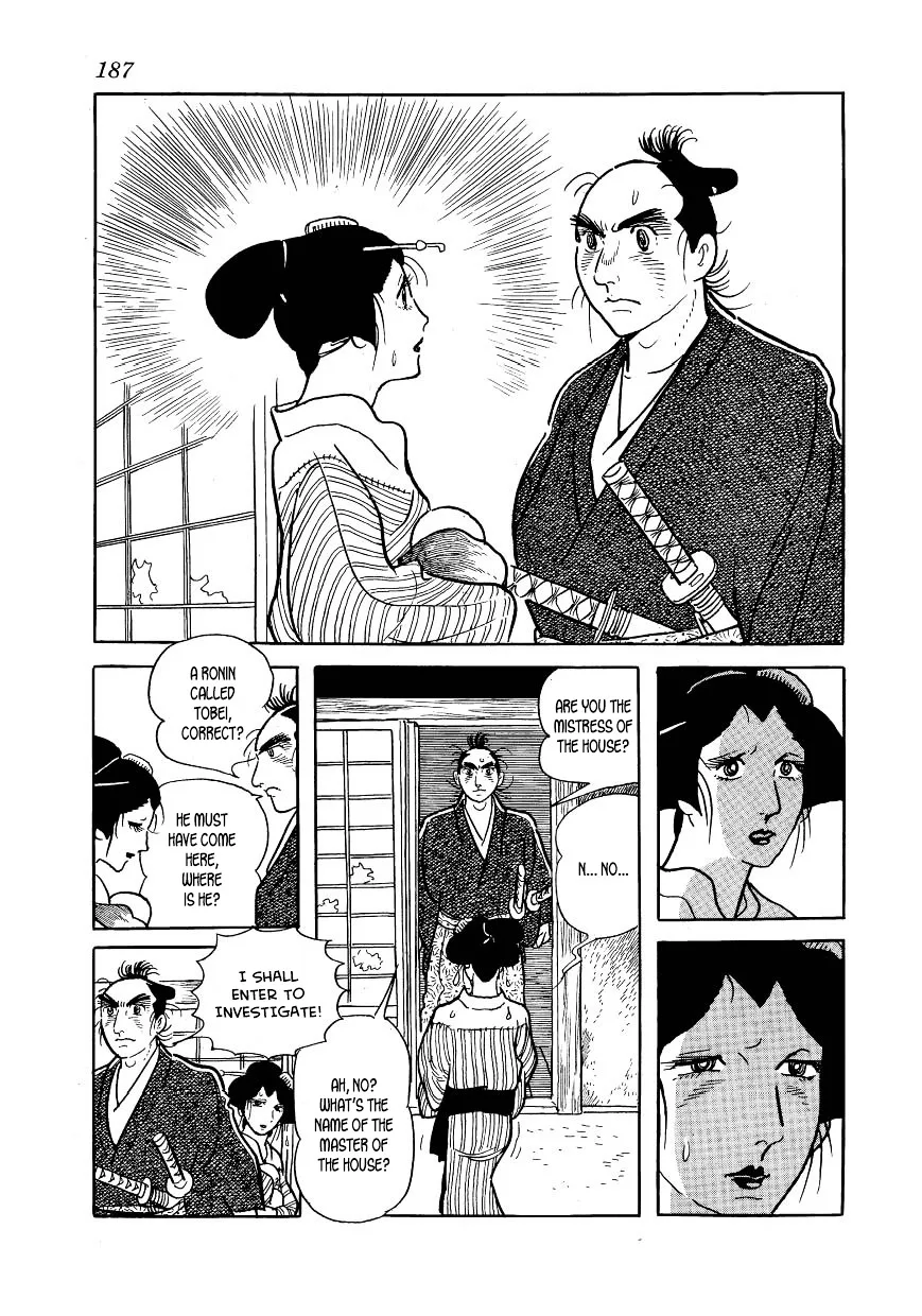 Hidamari no Ki Chapter 43 page 67
