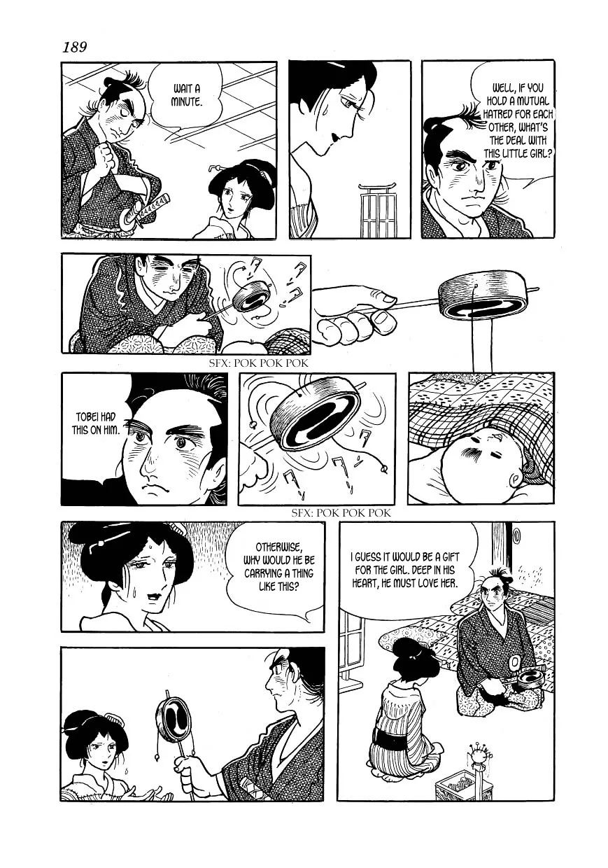 Hidamari no Ki Chapter 43 page 69