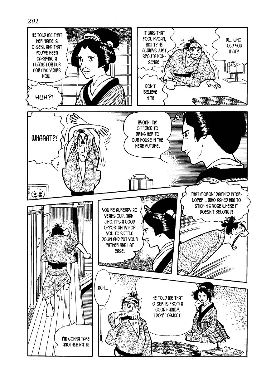 Hidamari no Ki Chapter 43 page 81